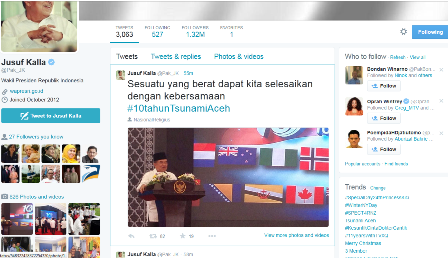 JK: Tak Ada Persoalan Berat yang tak Bisa Diselesaikan